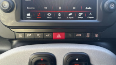 Fiat Panda 1.0 Mild Hybrid Garmin [Touchscreen] 5dr Petrol Hatchback